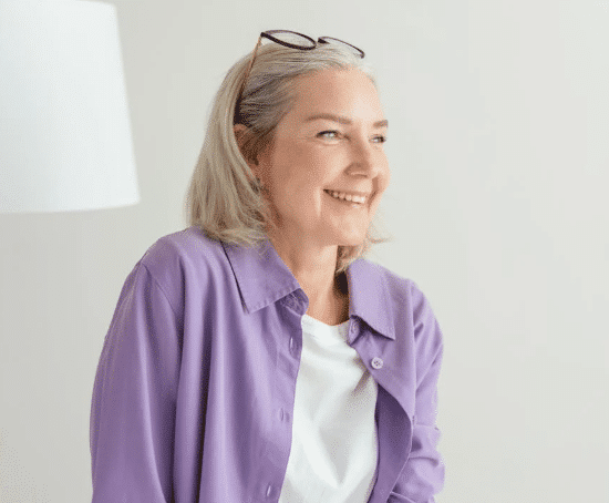 The Secret to Aging Gracefully