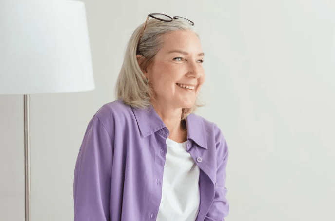 The Secret to Aging Gracefully