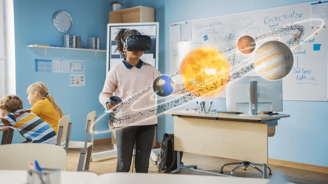 The Science Behind Immersive Learning