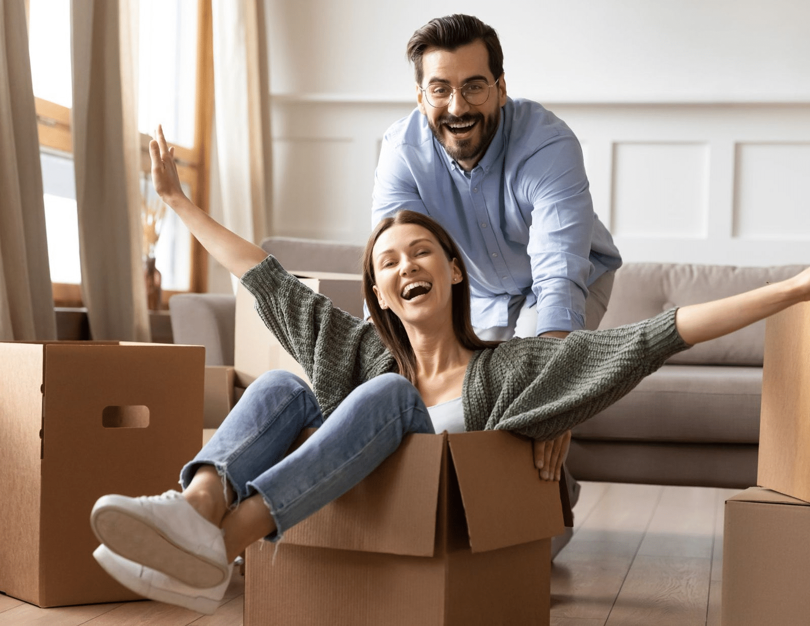 Packing and Organizing with Ease