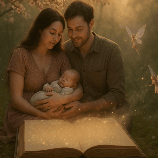 121 Fairytale Names for Boys and Girls Full of Magic