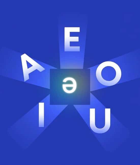 153 Schwa Words with Lists by Type, Stress & Placement