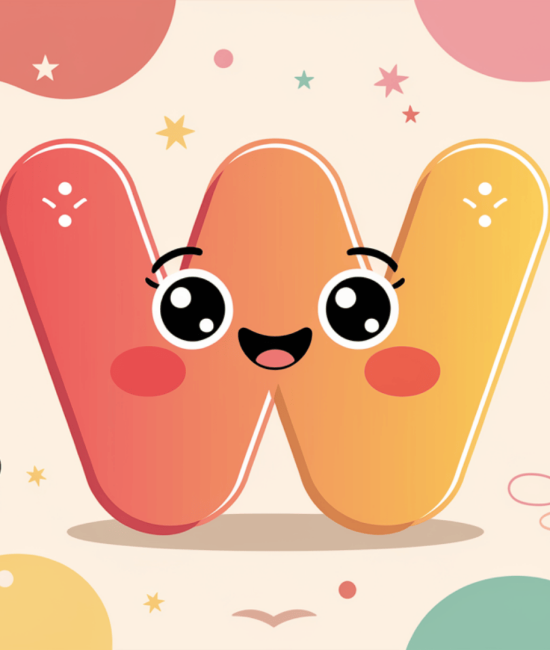 255 W Nicknames That'll Make You Go "WOW!"