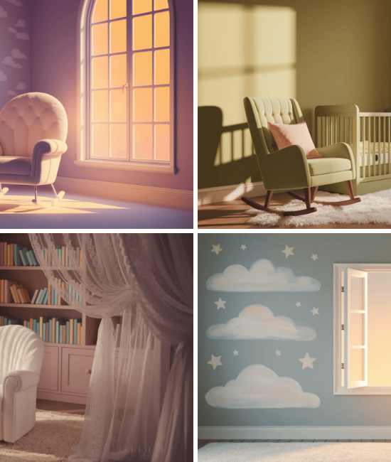 27 Nursery Paint Colors to Create a Calm, Stylish Space