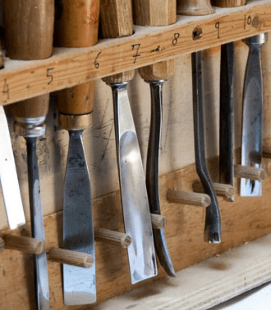 How to Store Wood Carving Tools Properly?