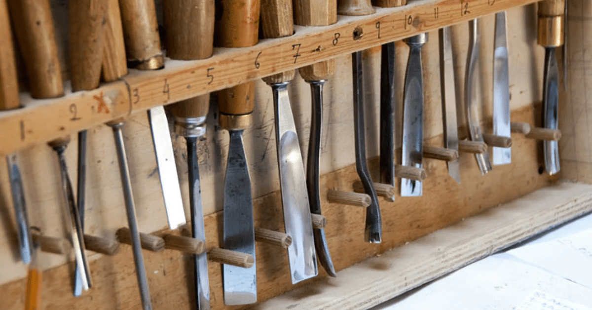 How to Store Wood Carving Tools Properly?