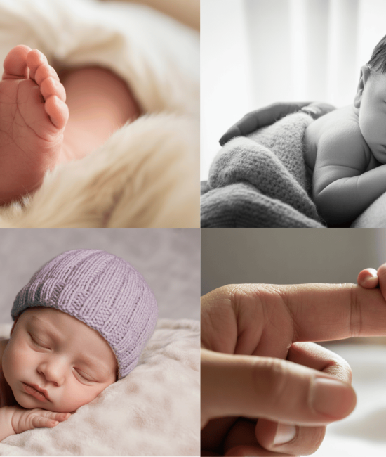 33 Newborn Hospital Photo Ideas to Treasure