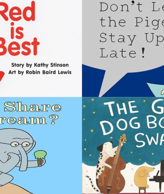 39 Opinion Books for Kids: Boost Critical Thinking