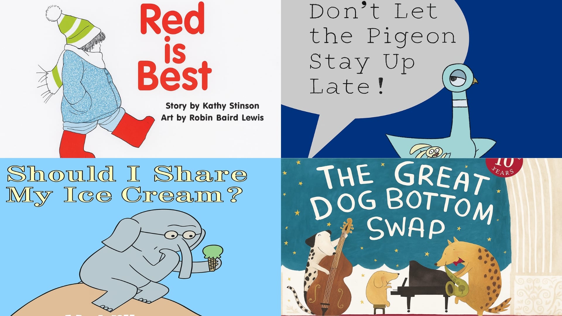39 Opinion Books for Kids: Boost Critical Thinking