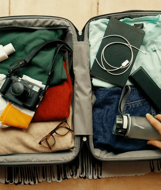 United Kingdom Packing Tips