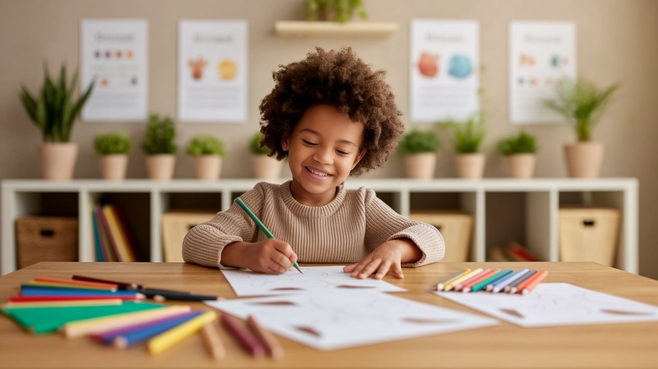 7 Free Pencil Control Worksheets to Improve Handwriting