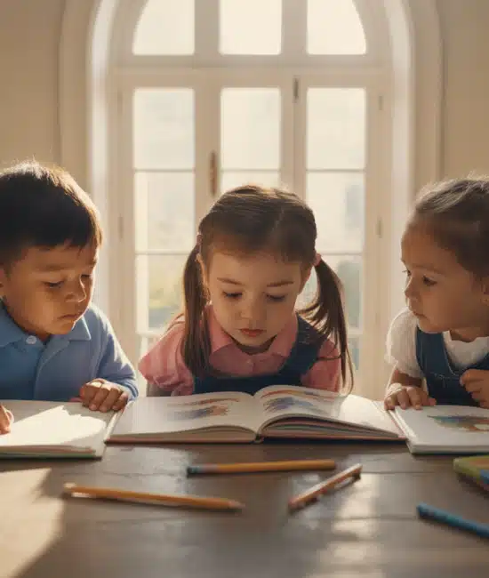 How Amish Children Learn Pennsylvania Dutch, High German, and English