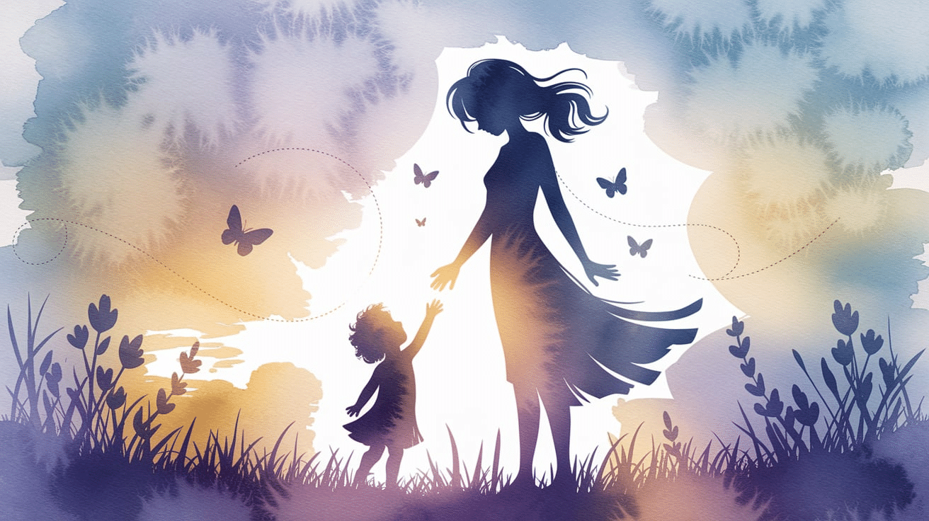 A_Daughters_Love_Forever_in_Her_Heart