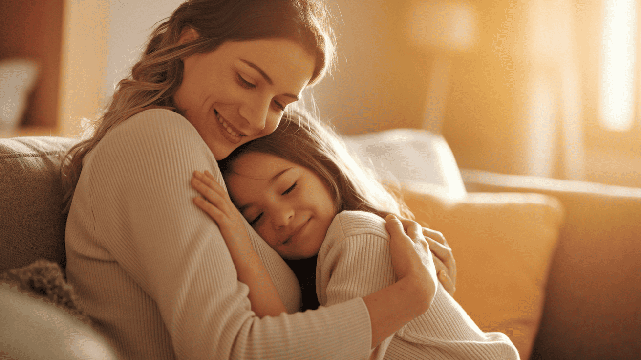 Best Ways to Express Love from Mom to Daughter