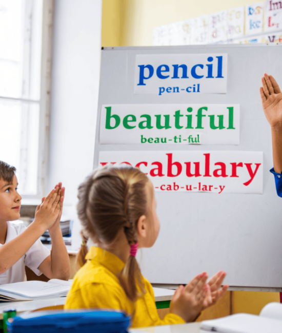 Big Words Made Easy: Decoding Multisyllabic Words