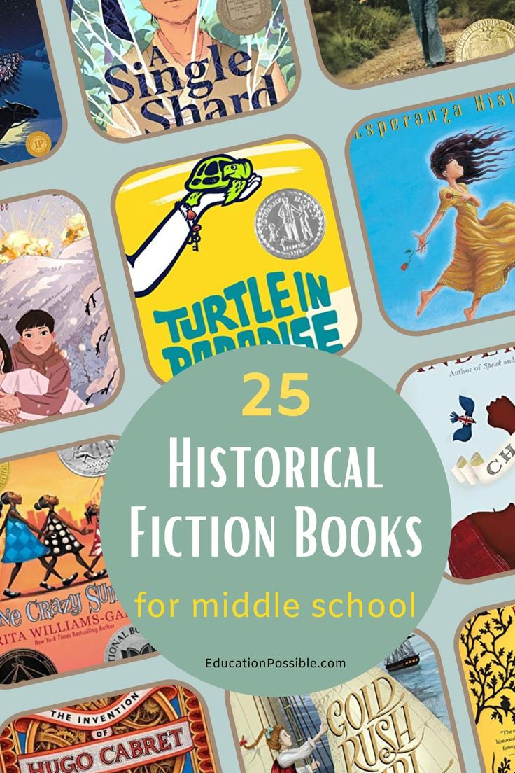 Books That Bring History to Life