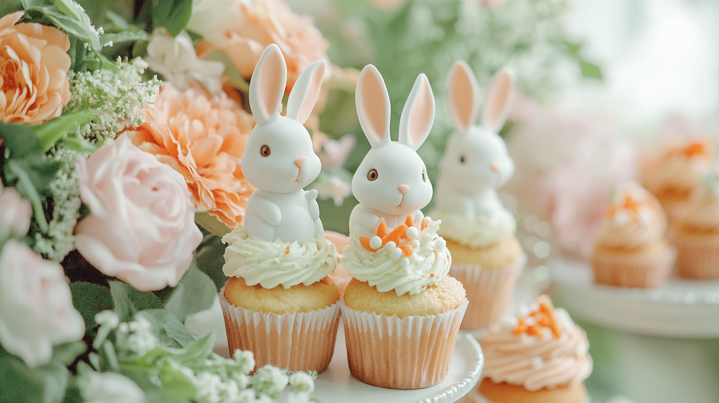 Bunny_Twins_Garden_Party