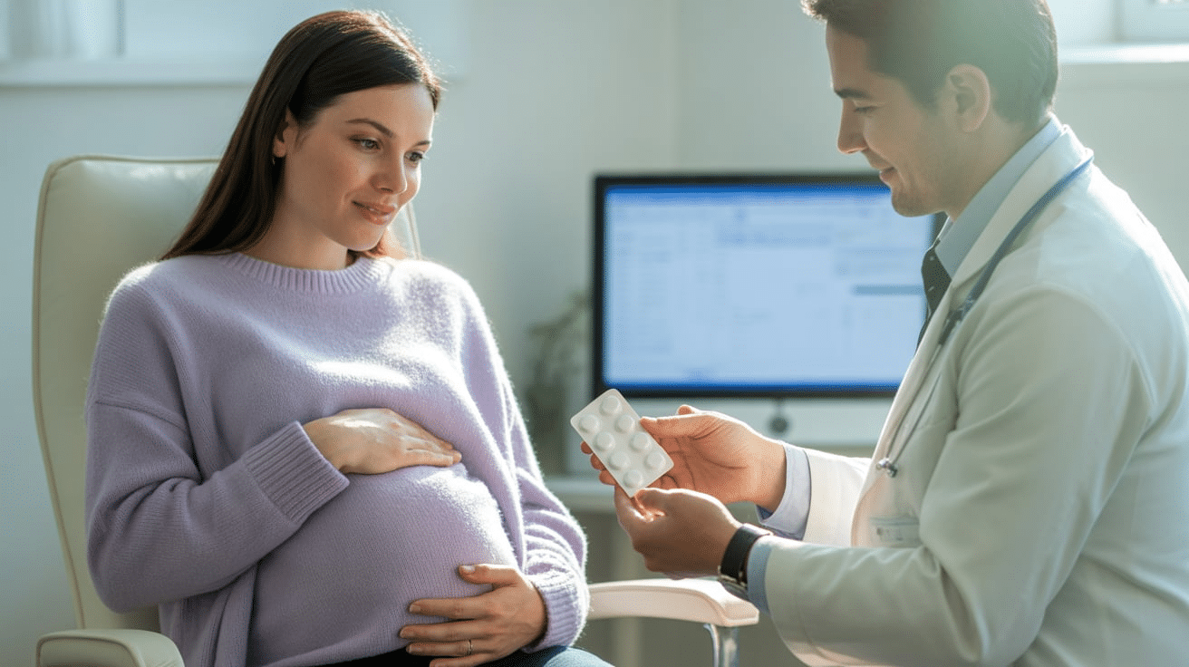 Can_You_Take_Zantac_While_Pregnant_The_Answer_is_Clear