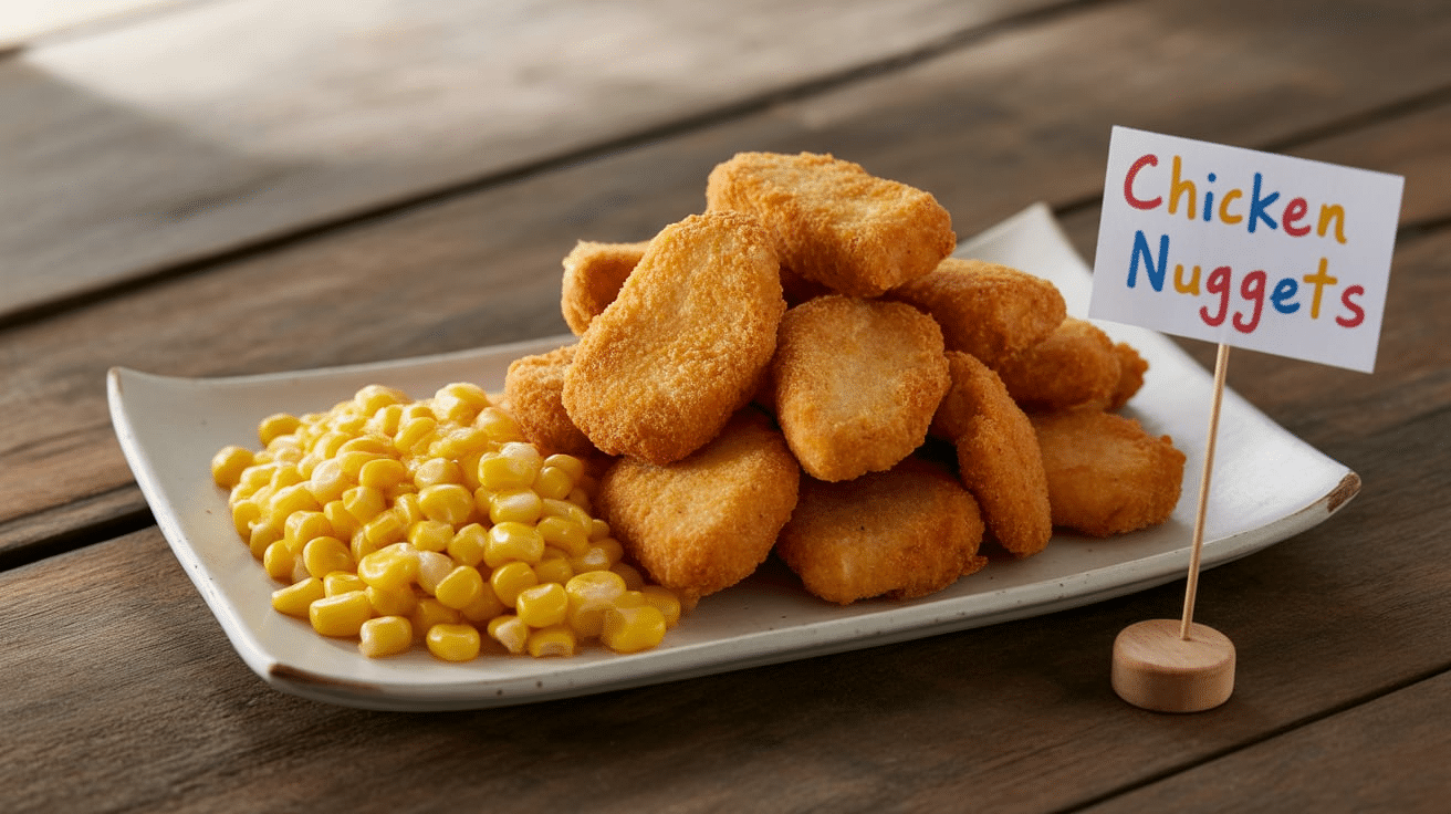 Chicken_Nuggets_with_a_Side_of_Sweet_Corn