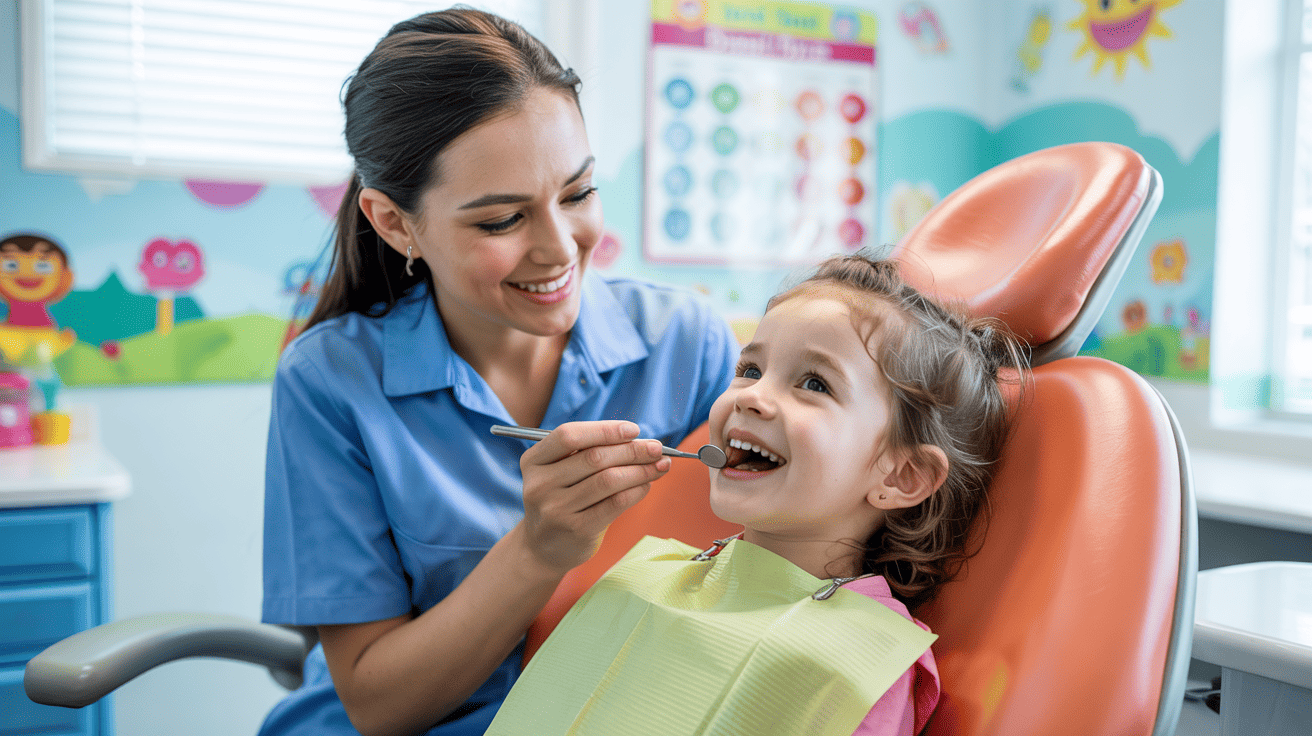 Common Dental Procedures for Baby Teeth