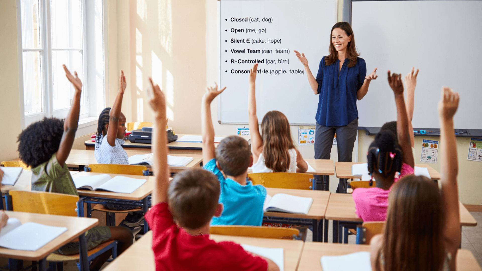 Crack the Code: 6 Syllable Types That Rule Words