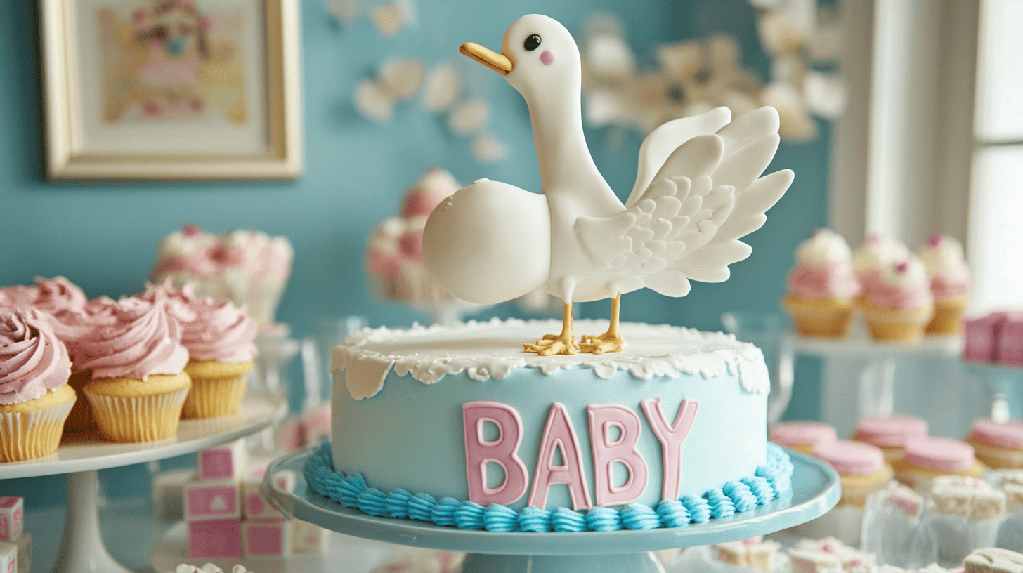 Creative Themed Desserts