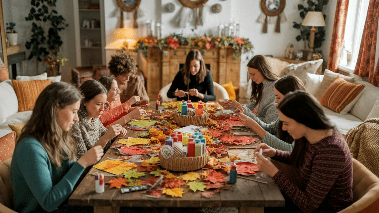 DIY_Decor_Crafting_Session