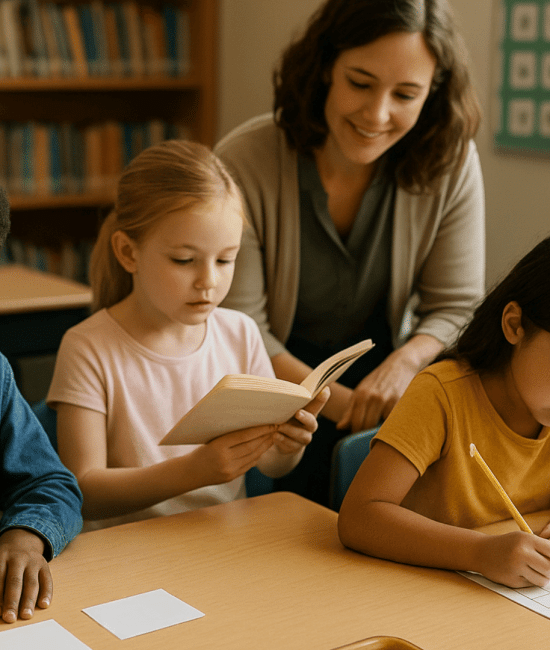 Decode vs. Encode in Reading: The ABCs of Brain Power