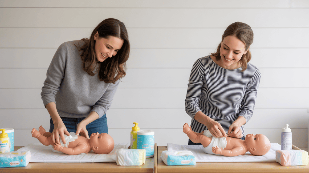 Diaper_Changing_Race