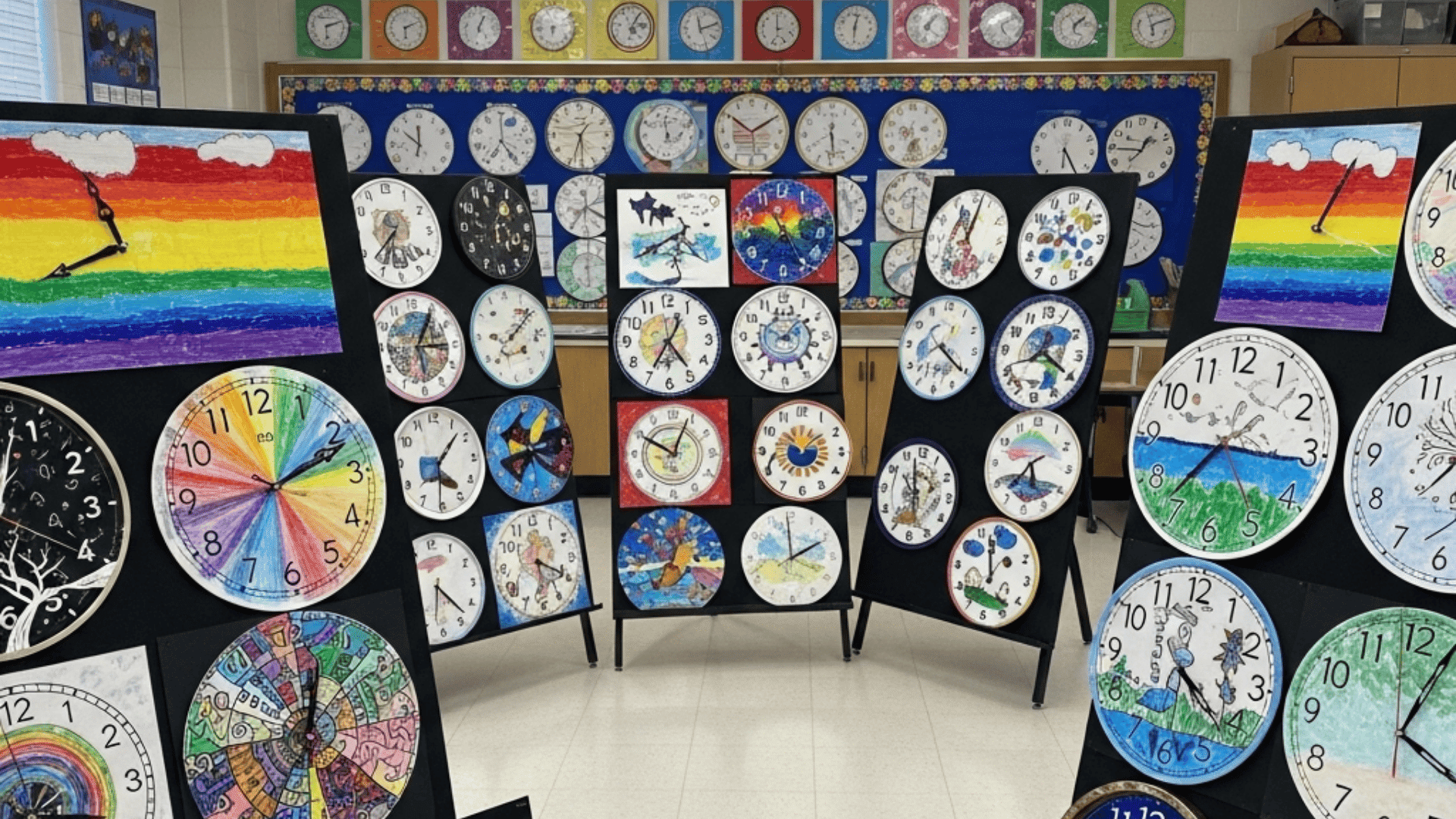 Digital to Analog Art Gallery