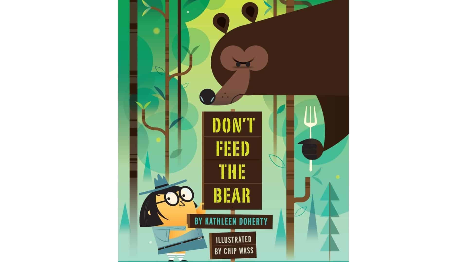 Dont_Feed_the_Bearby_Kathleen_Doherty