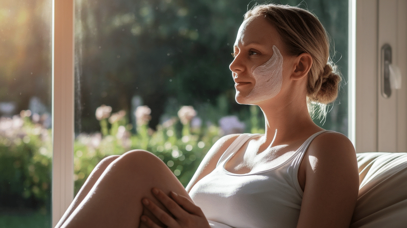 Dryness, Flakiness, and Itchiness