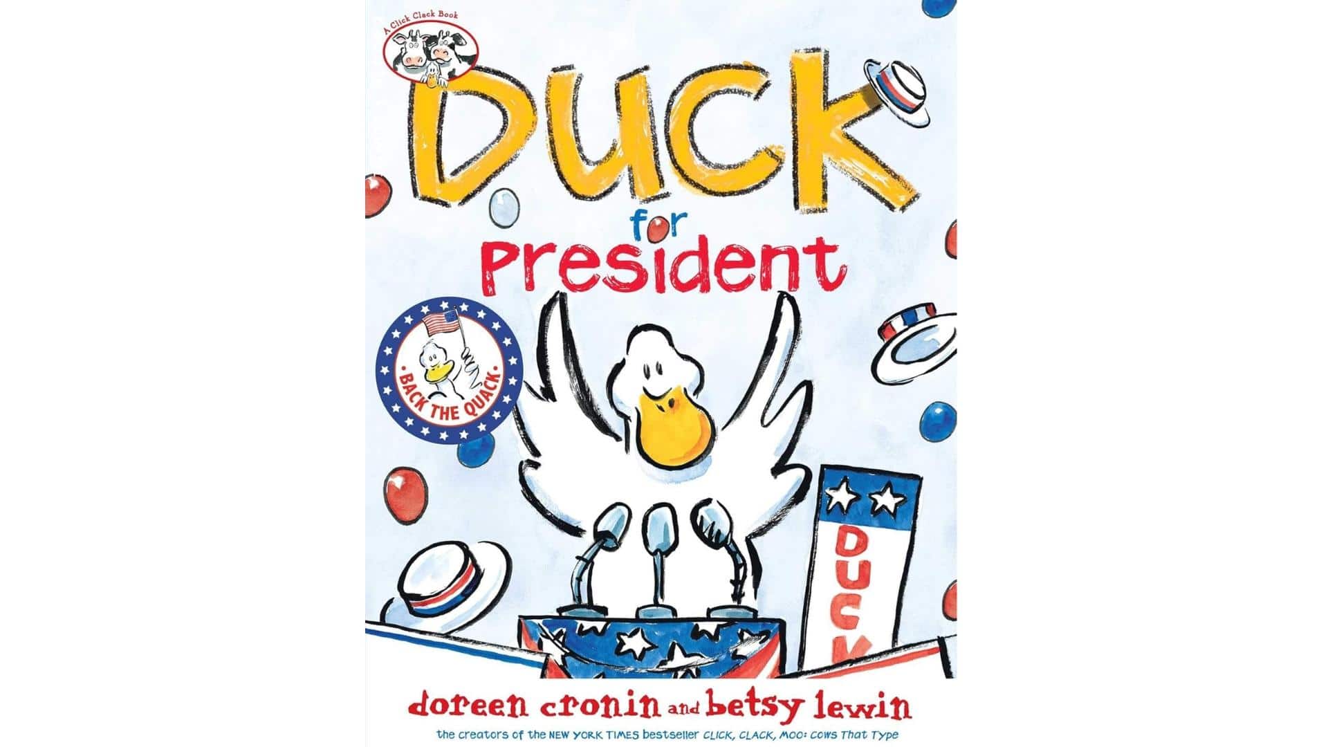 Duck_for_Presidentby_Doreen_Cronin