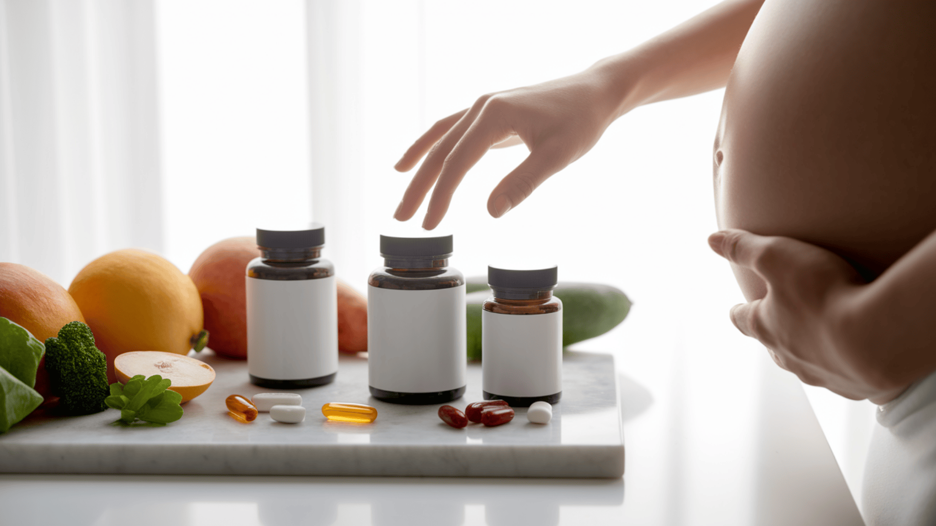 Essential_Supplements_During_Early_Pregnancy