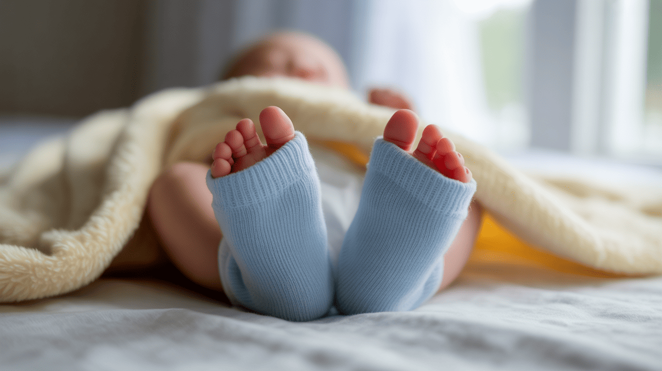 Feet_with_Hospital_Socks