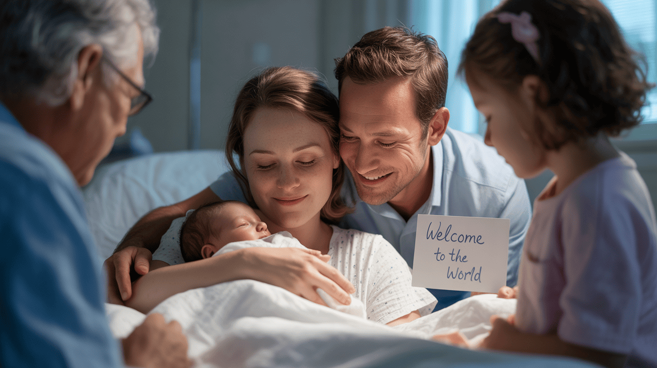 First_Family_Portrait