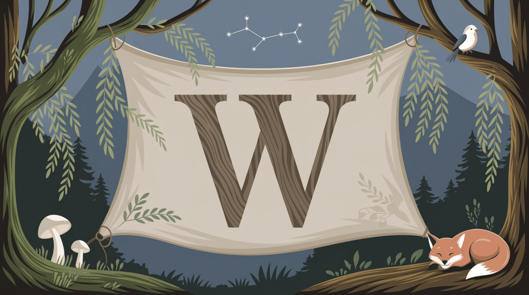 Forest Friends & Woodland Whispers