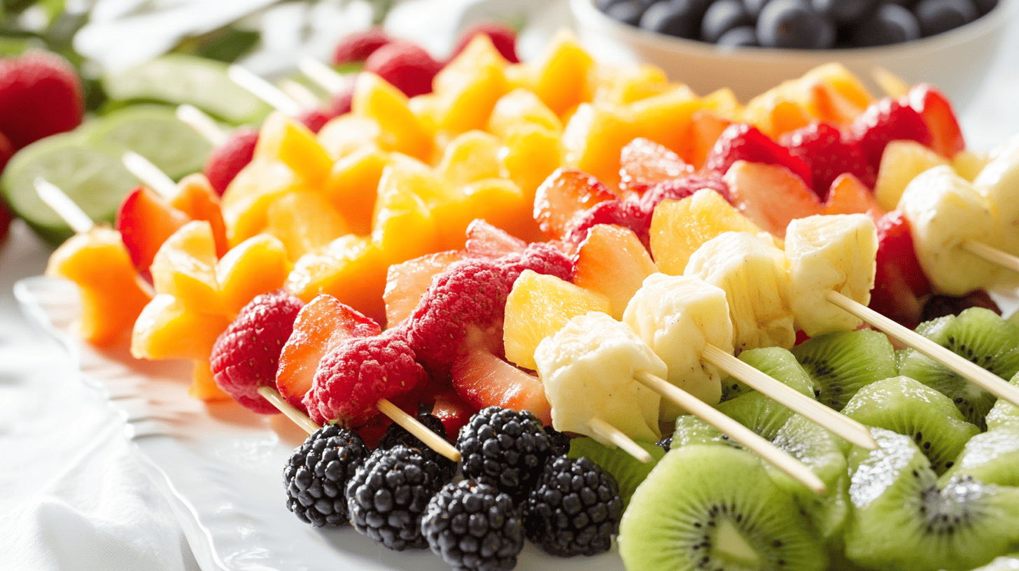 Fresh and Light Options