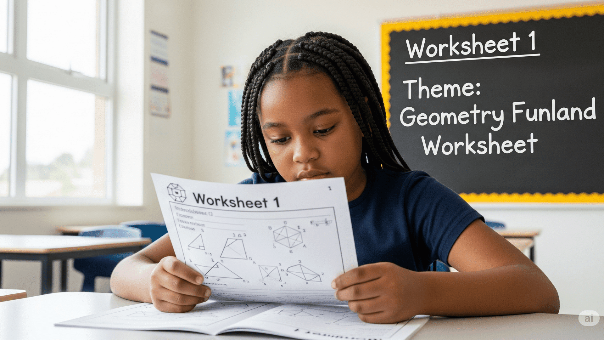 Geometry Worksheets: Free Practice Resources for Students
