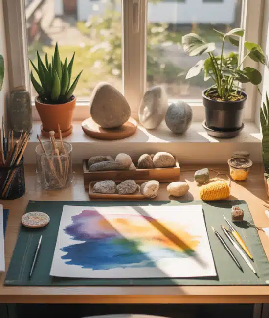 Home Hobbies to Spark Joy and Creativity Indoors
