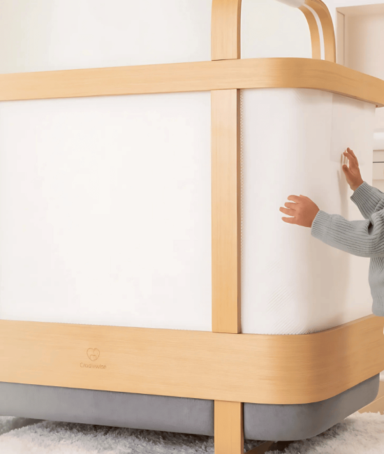 Honest Cradlewise Review: AI Crib Test