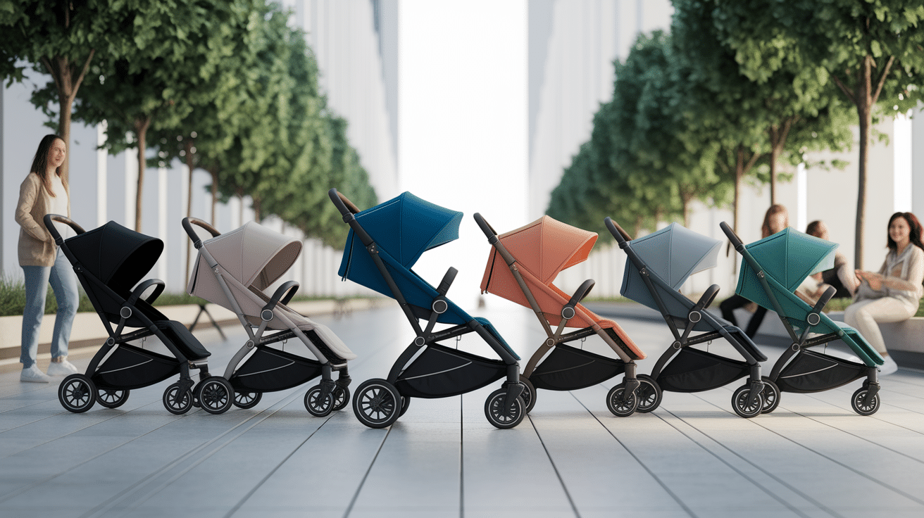How It Compares to Other Popular Compact Strollers