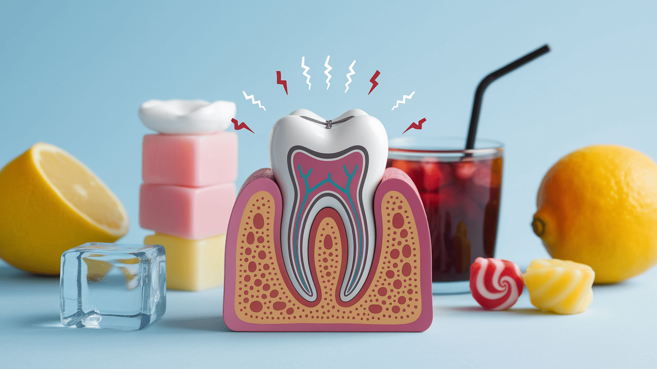 How Nerves in Baby Teeth Affect Dental Health