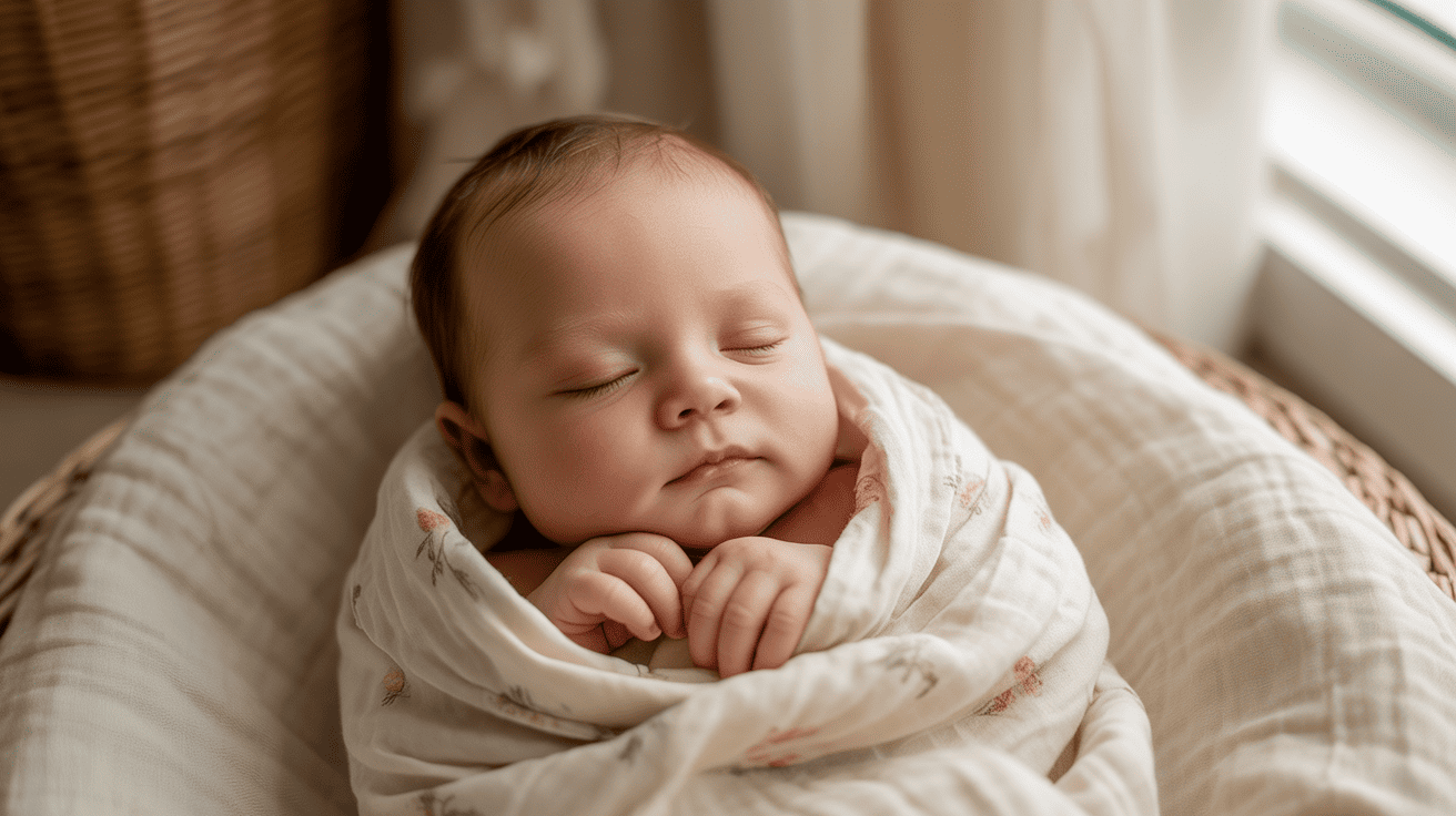 How to Transition from Arms-In to Arms-Out Swaddling
