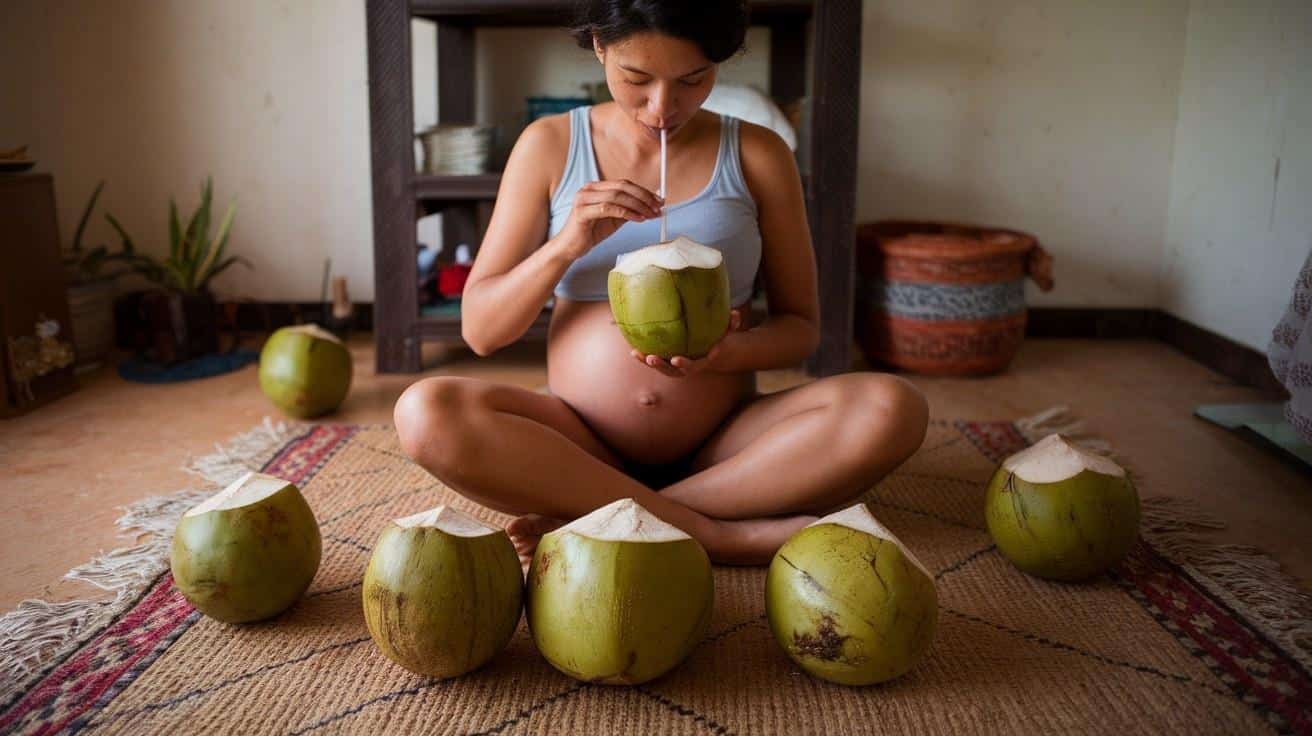 How_Much_Coconut_Water_is_Safe_to_Drink_While_Pregnant