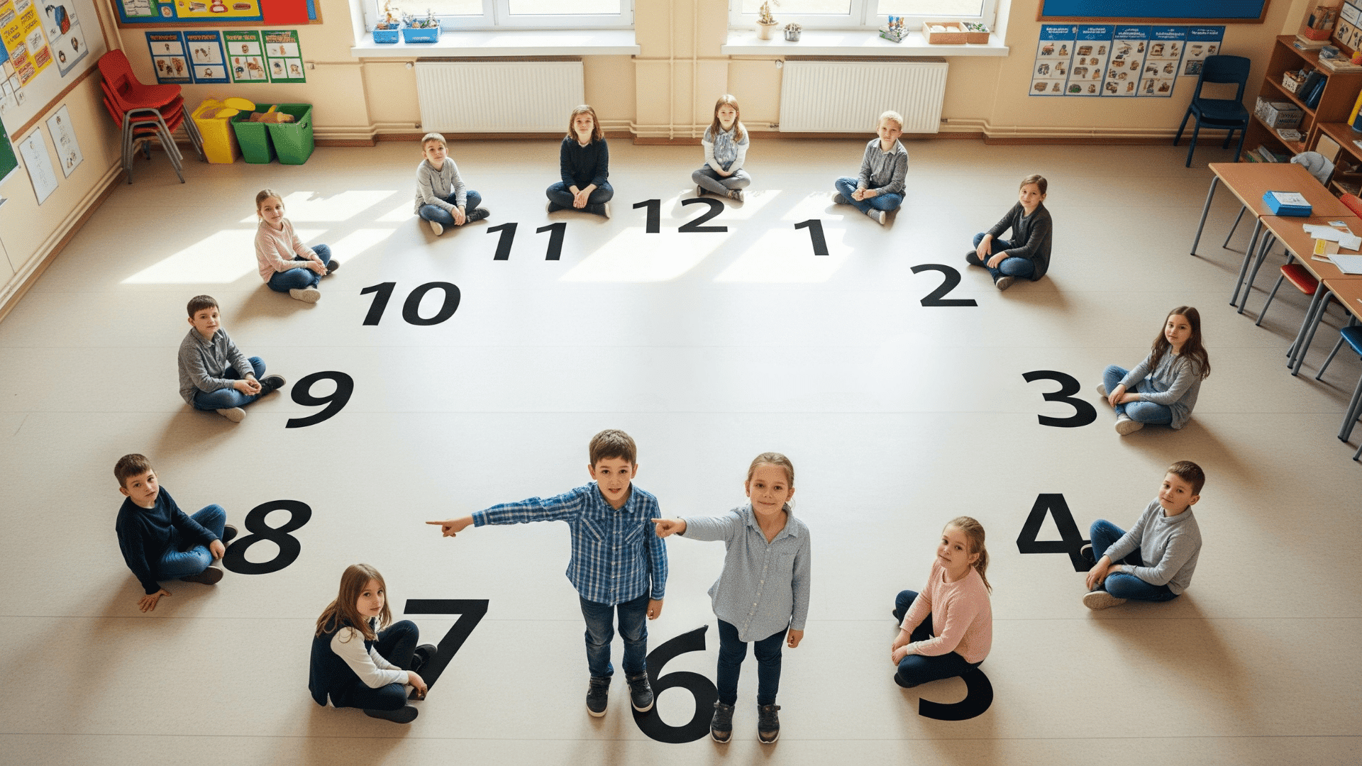Human_Clock_Formation