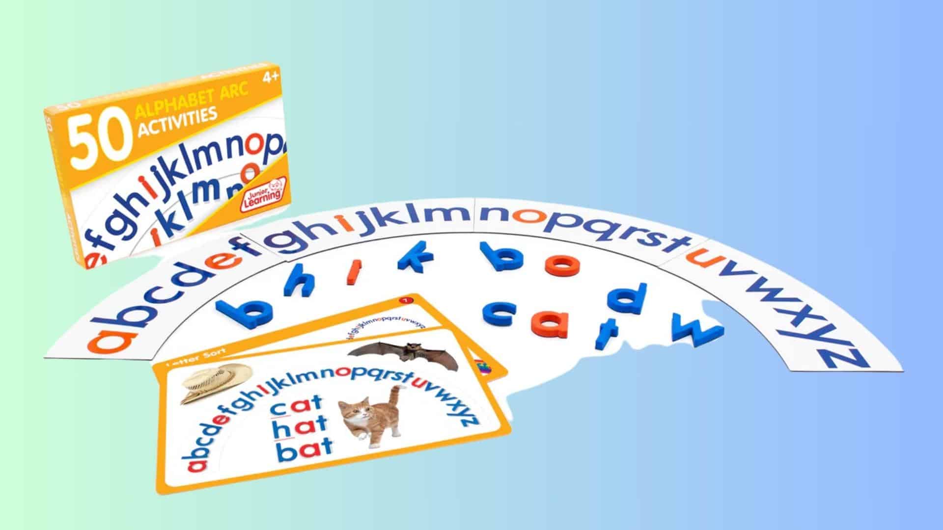 Importance_of_Alphabet_Arc