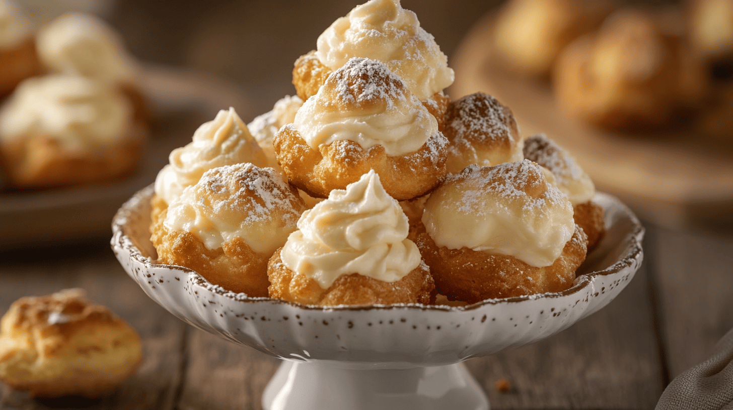 International and Gourmet Options