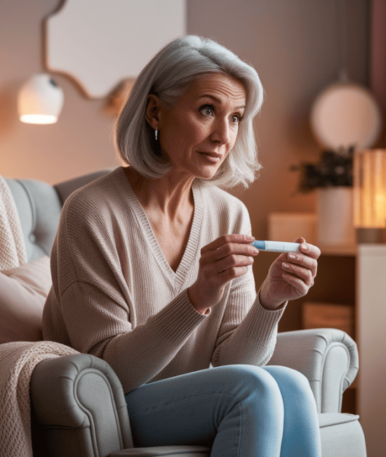 Is It Possible? Pregnancy Signs After Menopause