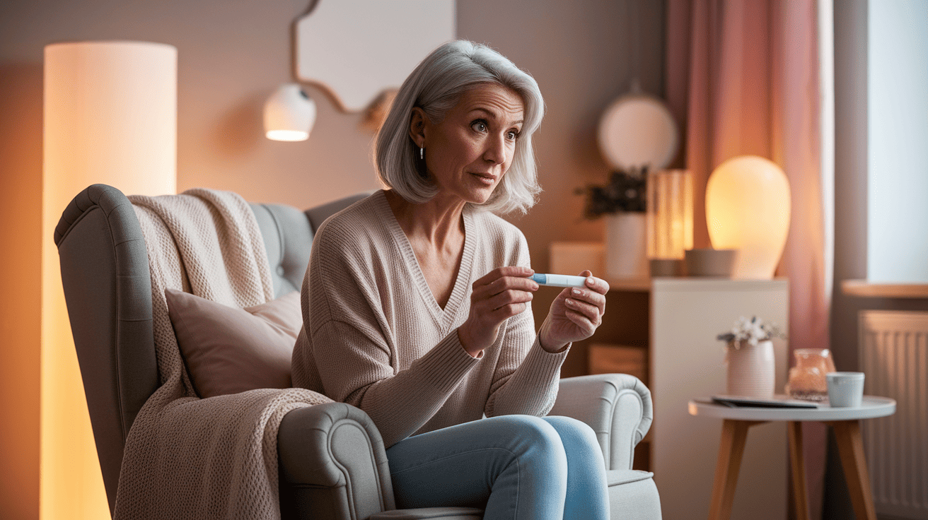 Is It Possible? Pregnancy Signs After Menopause